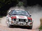 Audi Quattro Group B Rally Car 1983 года